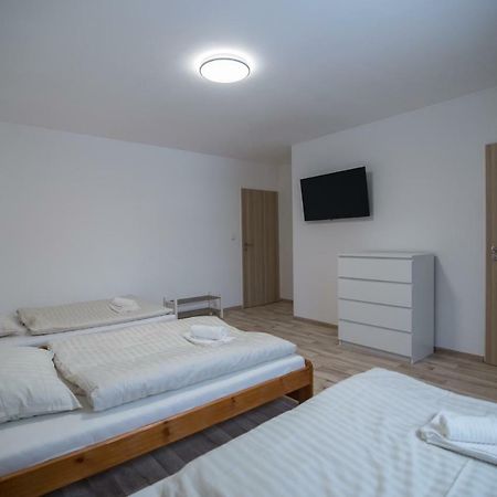 Apartment Sarka Hostka  Eksteriør billede