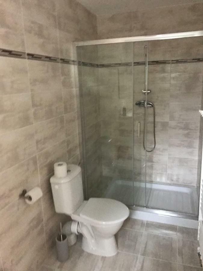 Apartment Sarka Hostka  Eksteriør billede