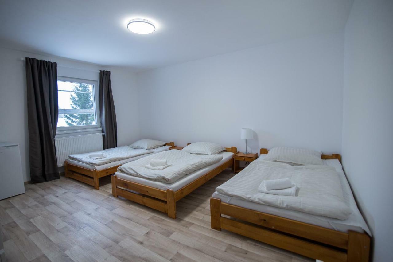 Apartment Sarka Hostka  Eksteriør billede