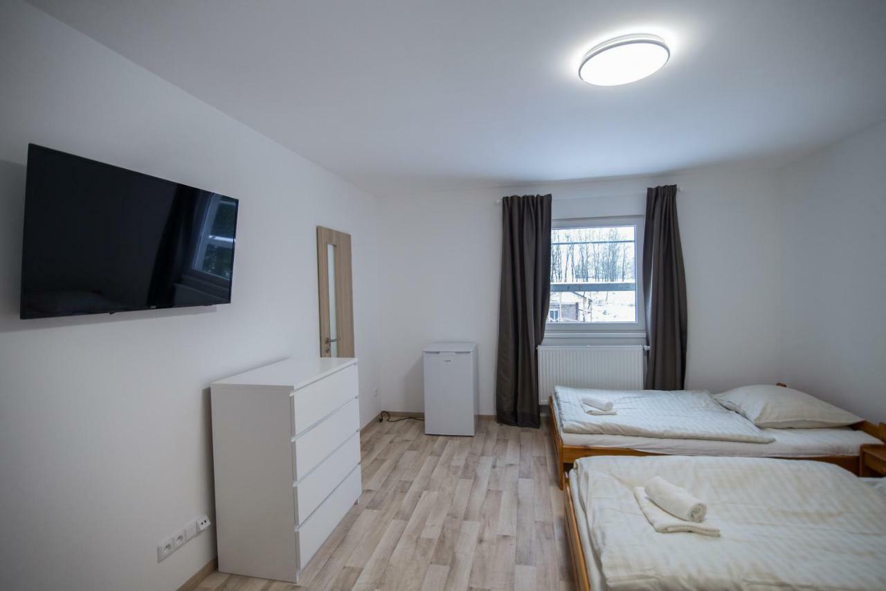 Apartment Sarka Hostka  Eksteriør billede