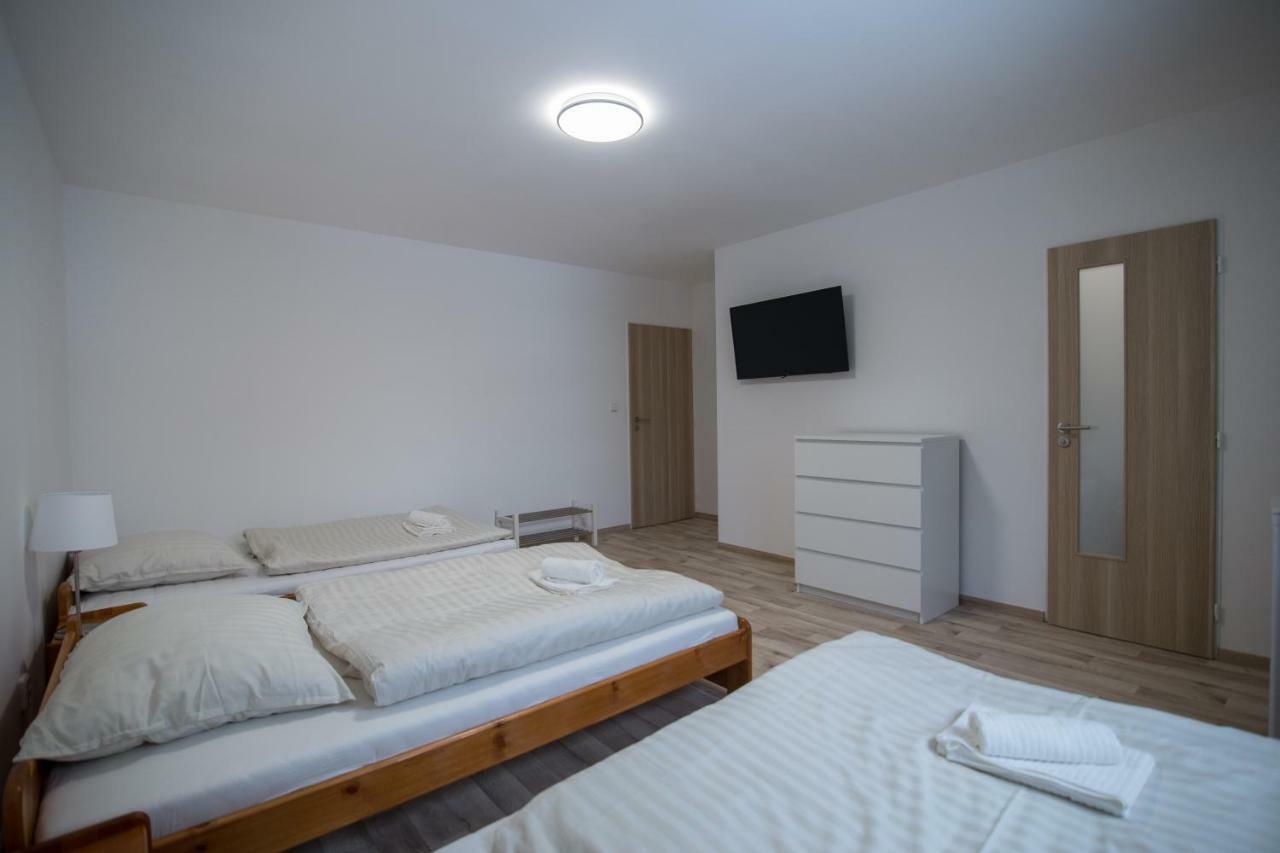 Apartment Sarka Hostka  Eksteriør billede