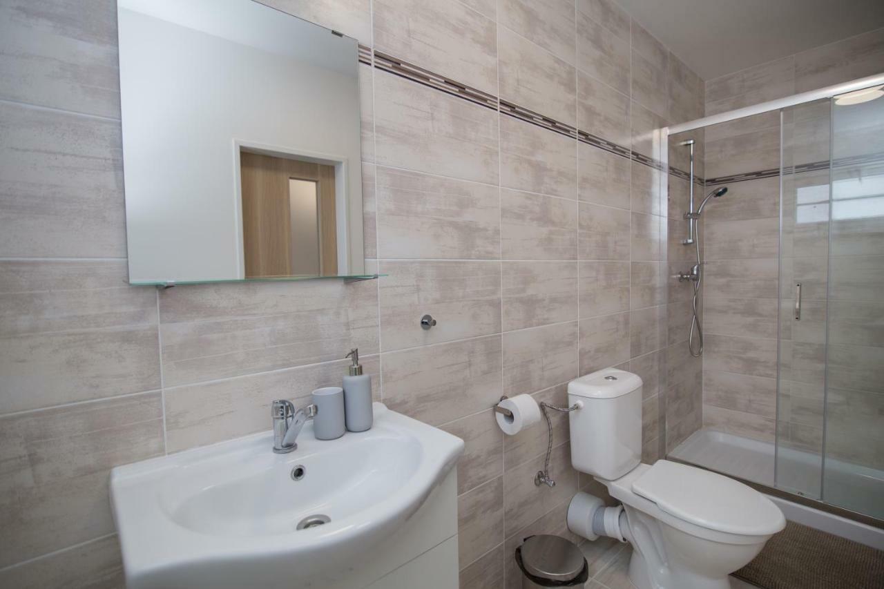 Apartment Sarka Hostka  Eksteriør billede